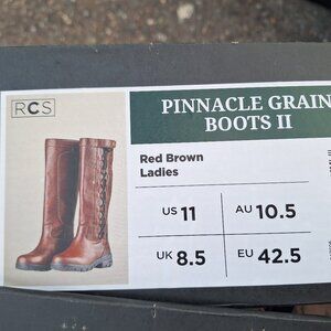 Dublin Pinnacle II Horseback Riding Boots